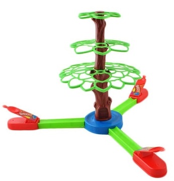 СЕМЕЙНАЯ ИГРА НАВЫКИ ПРЫГАЮЩАЯ ЛЯГУШКА ИГРУШКА