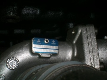 SILNIK VW SEAT SKODA 1.9TDI ATD kompletny