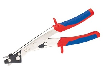 KNIPEX 9055280 nożyce wycinakowe do blachy 280mm