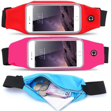 Kindy sachet Universal Phone Belt 4.7 ''