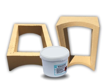 Zestaw naprawczy wyczystki Ceramicznej FI 200