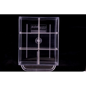 ПЕРЕГОРОДКА ящика прозрачного модуля PP20