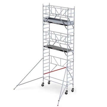 Алюминиевые каркасы для вождения лесов на колесах Altrex