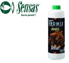 Aromix Sensas Anis Anyż 500ml Świeży Francja