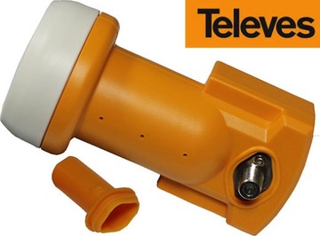 TELEVES QUAD CONVERTER Quad HD Быдгощ