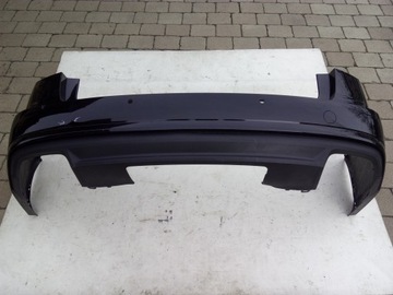 Audi A6 C7 Lift Kombi Zderzak Tyl