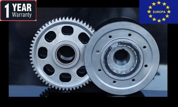 97 АПРЕЛИЯ PEGASO 650 ОДНОСТОРОННЯЯ СЦЕПЛЕНИЕ