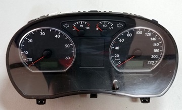 Licznik zegary 6q0920802a Vw Polo 9N 02-08r EU
