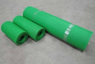 ПЛАСТИКОВАЯ САДОВАЯ СЕТКА, ПВХ, 0,4 х 50 м
