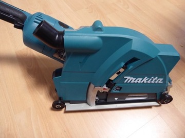 УГЛОВАЯ ШЛИФМАШИНА MAKITA 230 ММ, 2200 ВТ, МЯГКИЙ СТАРТ