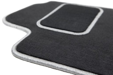 Ford Cougar (98-02) DYWANIKI WELUROWE PREMIUM