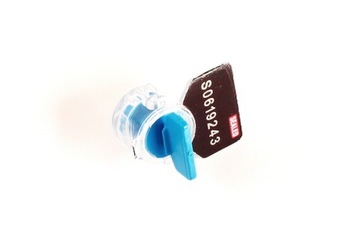 фото ориг. №2, Plomby seal to counter without cables 100 pcs.