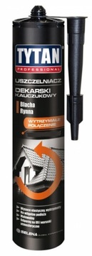 TYTAN uszczelniacz dekarski 310 ml. brązowy