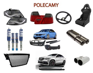 ПЕРЕДНИЙ БАМПЕР BMW E60 M5 LIM + TOURING PDC+SRA