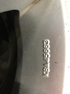 98 BMW E60 АЛЮМИНИЕВЫЕ ДИСКИ DMS 16 ДЮЙМОВ ET20