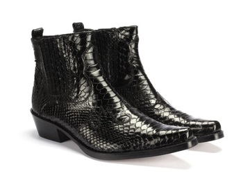 Super Cowboy Boots Model 630 Натуральная кожа