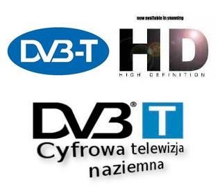 POKOJOWA ANTENA DVB-T Full HD MOCNA 6418 LX 0819C