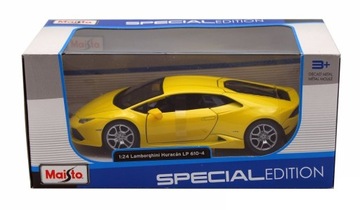 MAISTO Lamborghini Huracan LP 610-4 1/24 31509