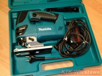 Лобзик MAKITA 4350FCT со светодиодом 720Вт