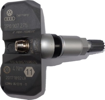 ДАТЧИКИ ТИСКУ TPMS VW AUDI PORSCHE 7P0907275 