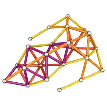 Магнитные блоки GEOMAG COLOR 127 шт. ГЕО-264