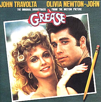 GREASE Ścieżka Dźwiękowa Muzyka Filmowa CD Remaste