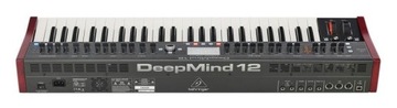 Аналоговый синтезатор Behringer DEEPMIND 12