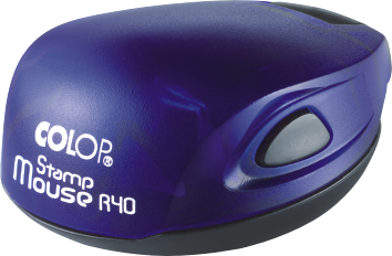 PIECZĄTKA KIESZONKOWA COLOP STAMP MOUSE R40 klips