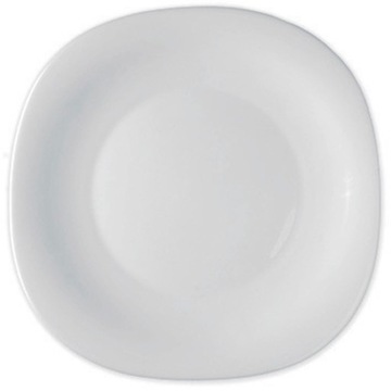 TALERZ deserowy na ciasto PARMA 20cm Bormioli opal