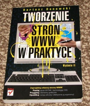 :} Tworzenie stron WWW w praktyce. Wydanie II + CD