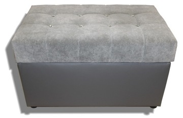 PUFA IBIZA OTWIERANA 80 cm MEBLOTEKA KOLORY