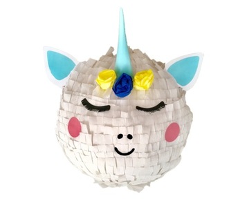 PINIATA Jednorożec pony kucyk unicorn PINATA