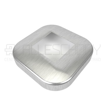 фото ориг. №4, Set fittings racks з wood 40x40 mm inox