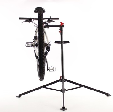 Serwisowy stojak rowerowy na rower do 30kg ZACISK
