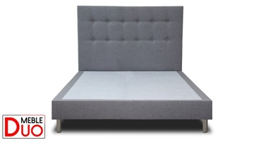 ŁÓŻKA ŁÓŻKO TAPICEROWANE LUXOR PREMIUM Z2 120x200