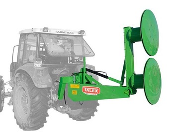 Складная роторная косилка TALEX ECO CUT HR 1,85 м