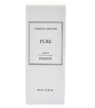 Perfumy Damskie Kolekcja Pure Fm 414. Gratisy.