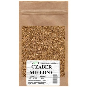 CZĄBER MIELONY - 100g