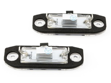 PODSVÍCENÍ TABULKY LED VOLVO S40 V50 C30 S60