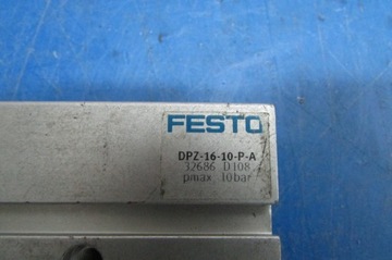 Пневмопривод FESTO ДПЗ-16-10-П-А