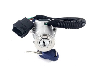 ЗАМОК ЗАЖИГАНИЯ В КОМПЛЕКТЕ IVECO DAILY IV (06-12) НОВЫЙ