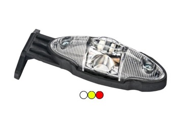 Lampa LED FT-038II 12-30V 3-funkcje komplet 2szt.