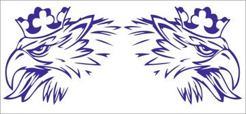 Naklejka Logo Scania 15x15