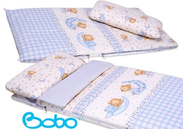 BOBO SLEEPING BAG - детское постельное белье для мальчика