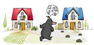 Прочная КРОТНАЯ СЕТКА 1,5х1м 1,5м2 сетка 10х10мм