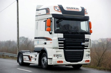 NAKLEJKI NAKLEJKA DAF XF 105 95 LIMITED EDITION