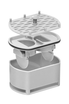 ЛИНЕЙНЫЙ СЛИВ 2 В 1 ВРАЩАЮЩИЙСЯ 90 СМ ГАРАНТИЯ 10 ЛЕТ