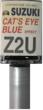 SUZUKI ZNL PEARL WHITE LAKIER SAMOCHODOWY ZAPRAWKA DO RYS 10 ML ARASYSTEM