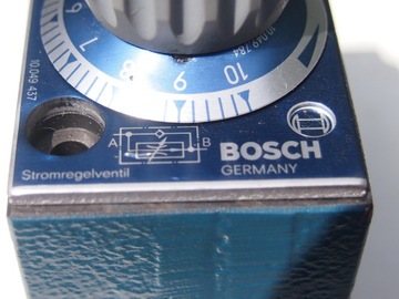 Клапан регулирования расхода BOSCH 0811 332 110