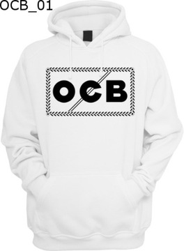 Толстовка OCB, размер XL.